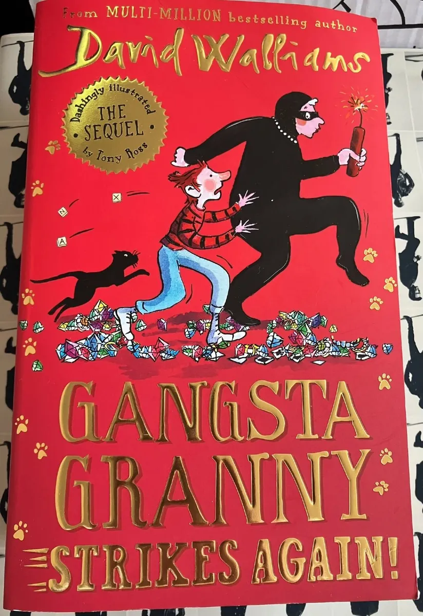 David Walliams Books - Image 3