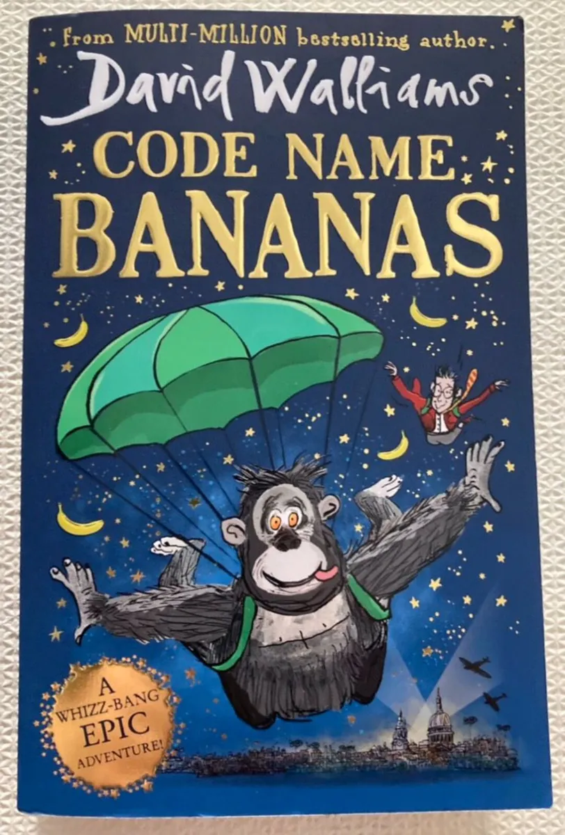 David Walliams Books - Image 4