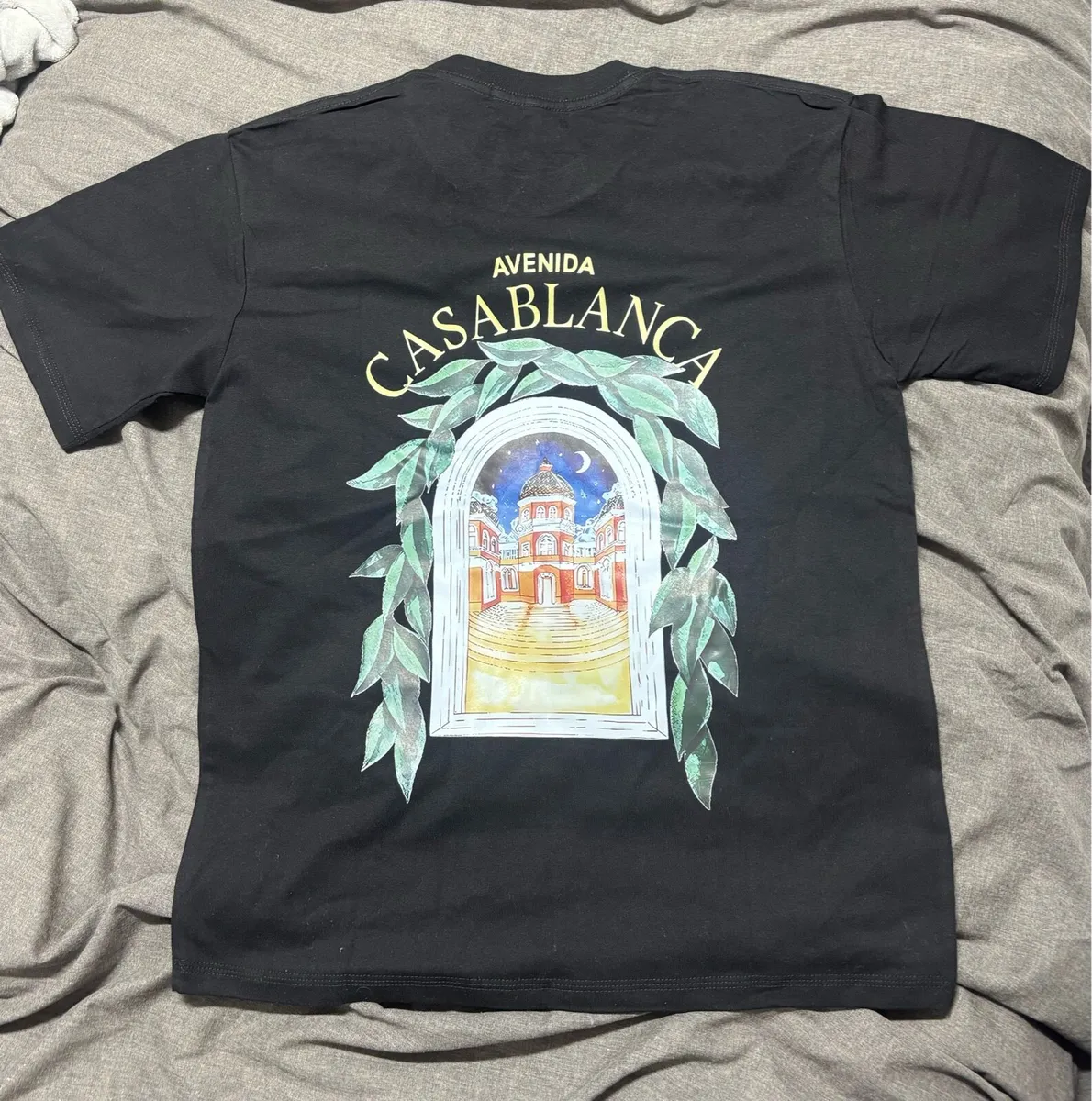 Casablanca t-shirt - Image 2
