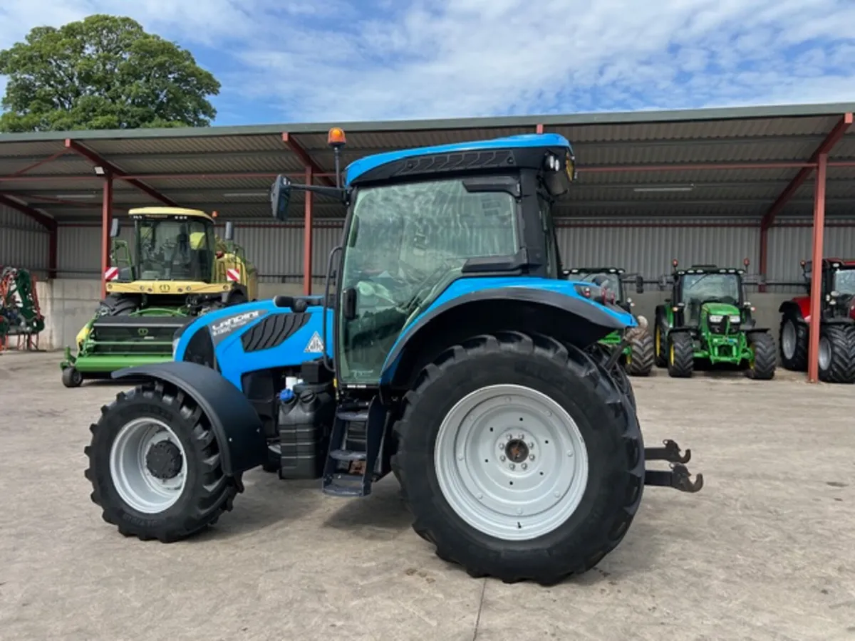 Landini 6-130C - Image 2