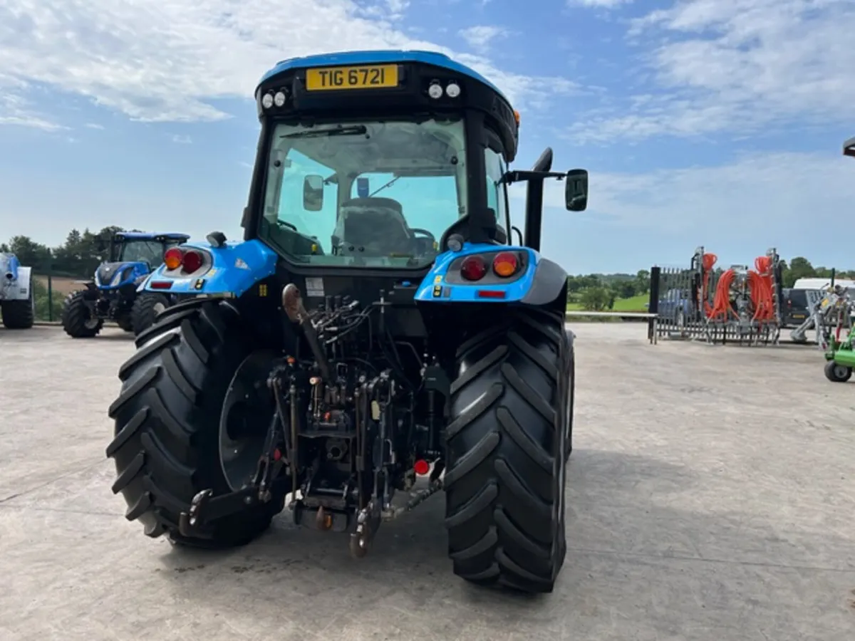 Landini 6-130C - Image 4