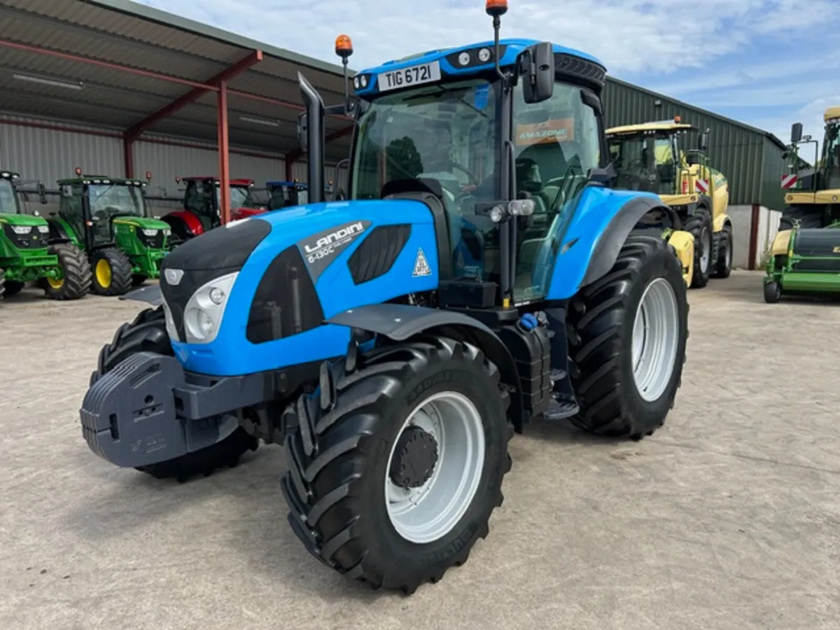 Landini 6-130C - Image 1