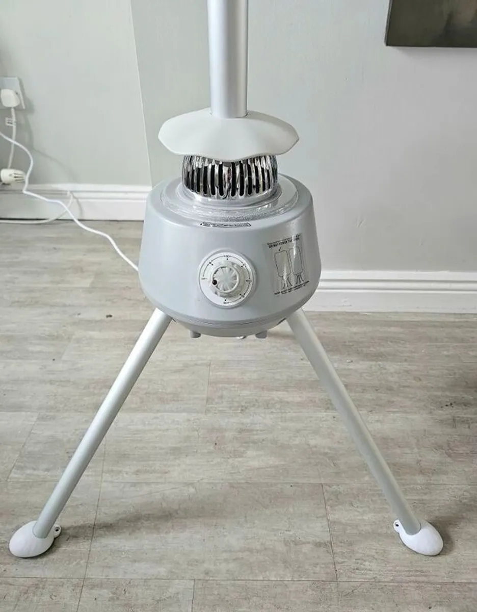 DriBUDDi Compact Heated Clothes Dryer - Image 3