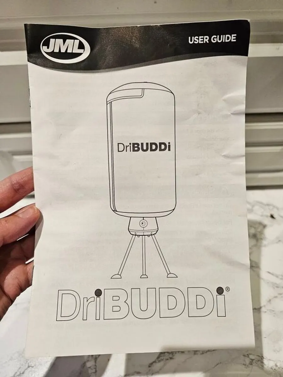 DriBUDDi Compact Heated Clothes Dryer - Image 4