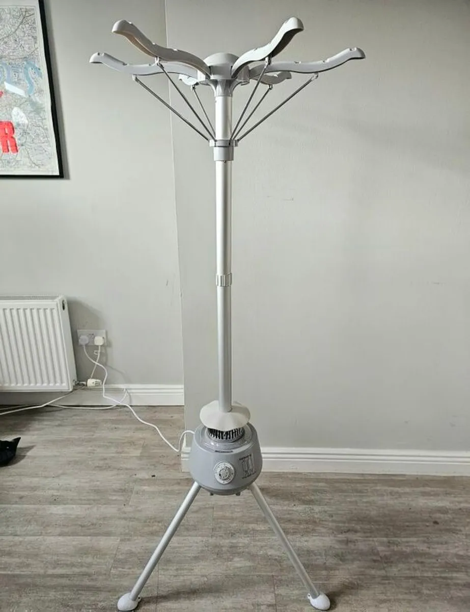 DriBUDDi Compact Heated Clothes Dryer - Image 2