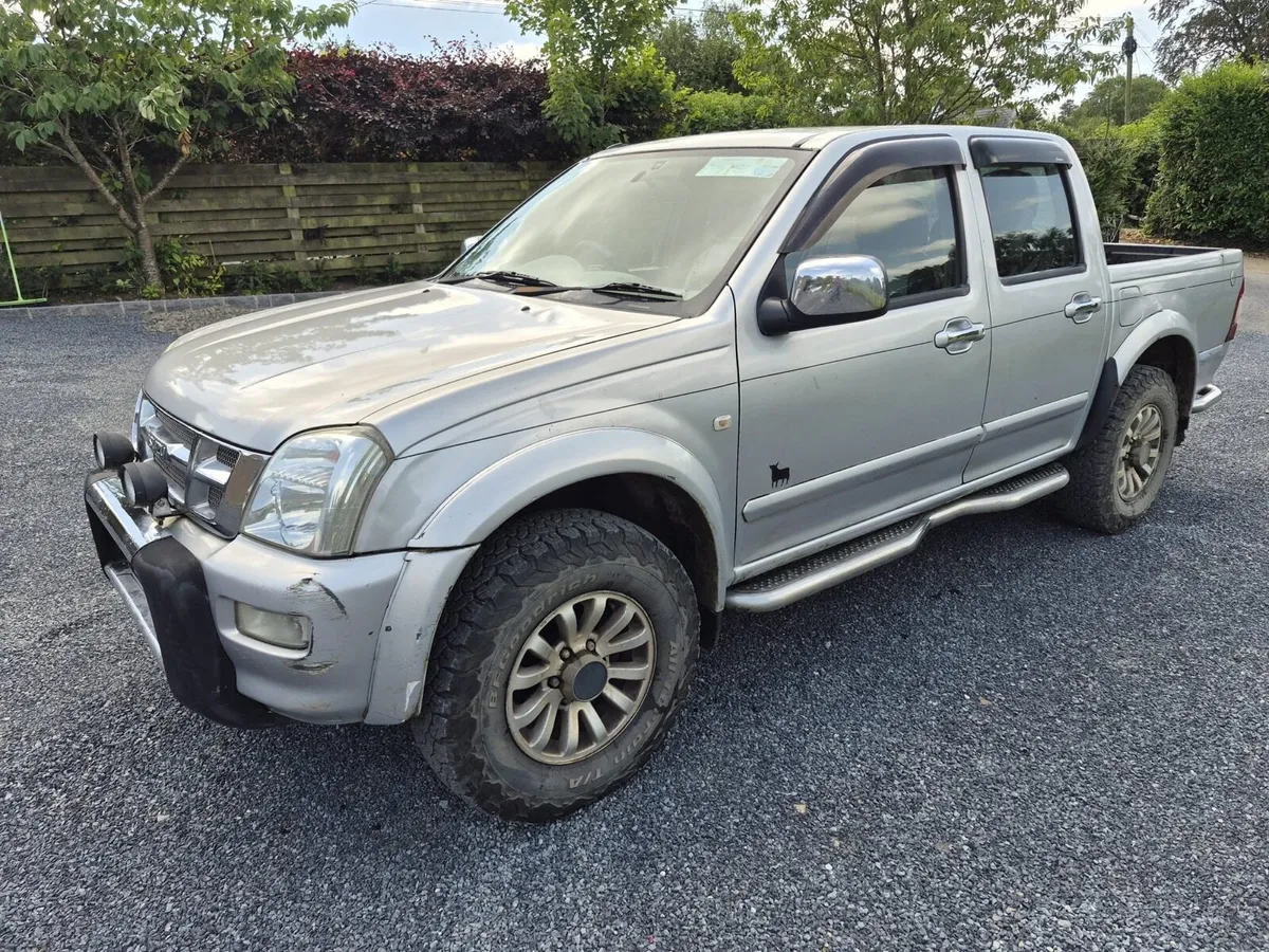 Isuzum D max - Image 2