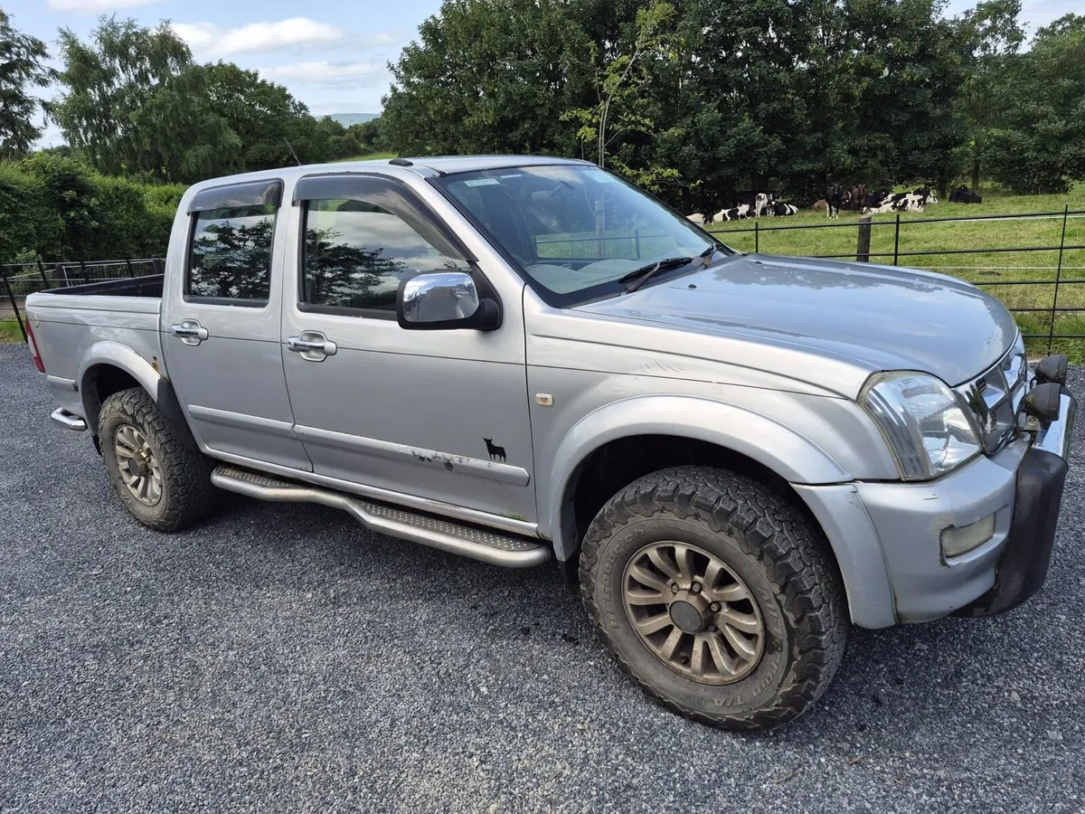 Isuzum D max - Image 3