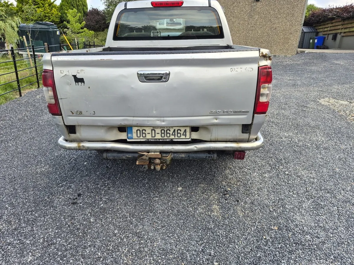Isuzum D max - Image 4