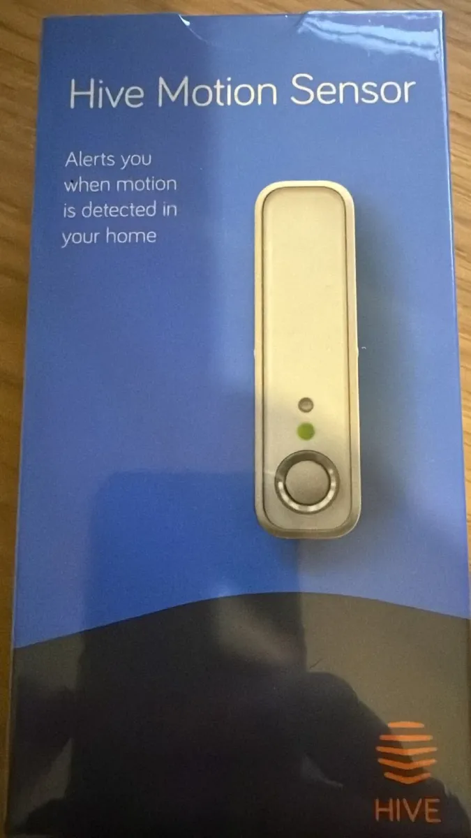 HIVE Motion Sensors - 4
