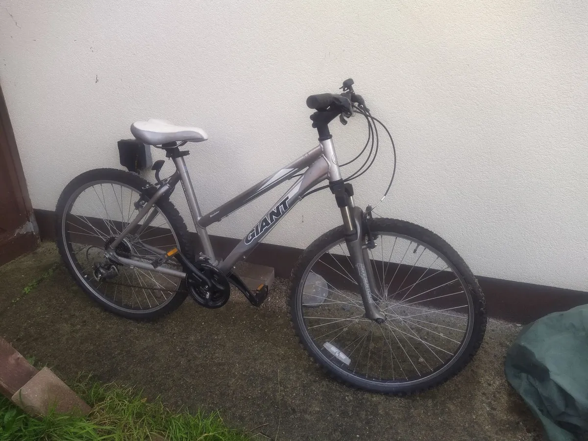 Ladies/girls bicycle - Image 1