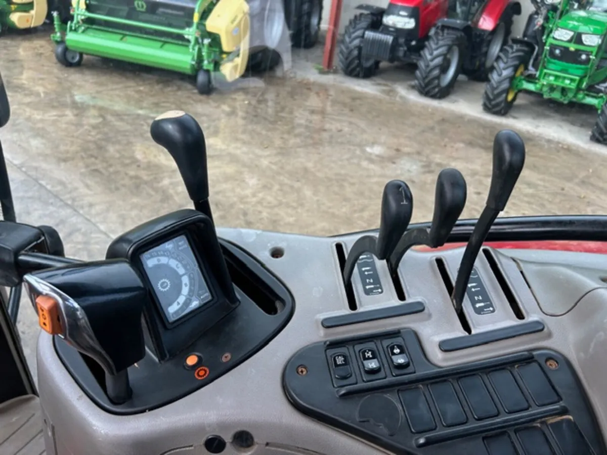 Case Maxxum 125 - Image 3