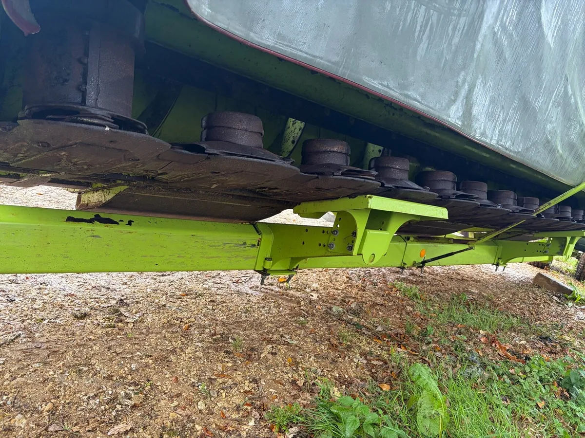 Claas 600 p direct disc header 2018 - Image 3