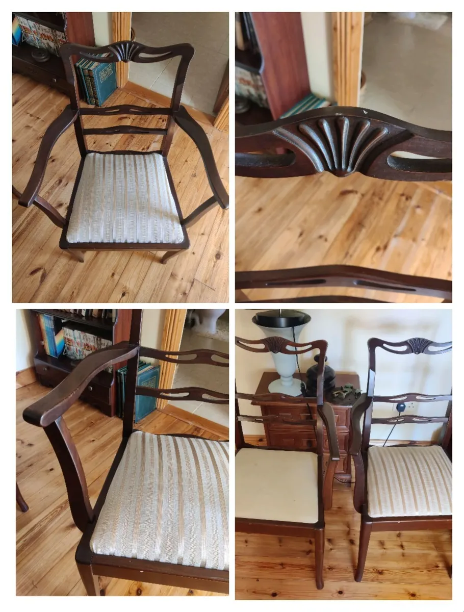 Antique Furniture - Image 1