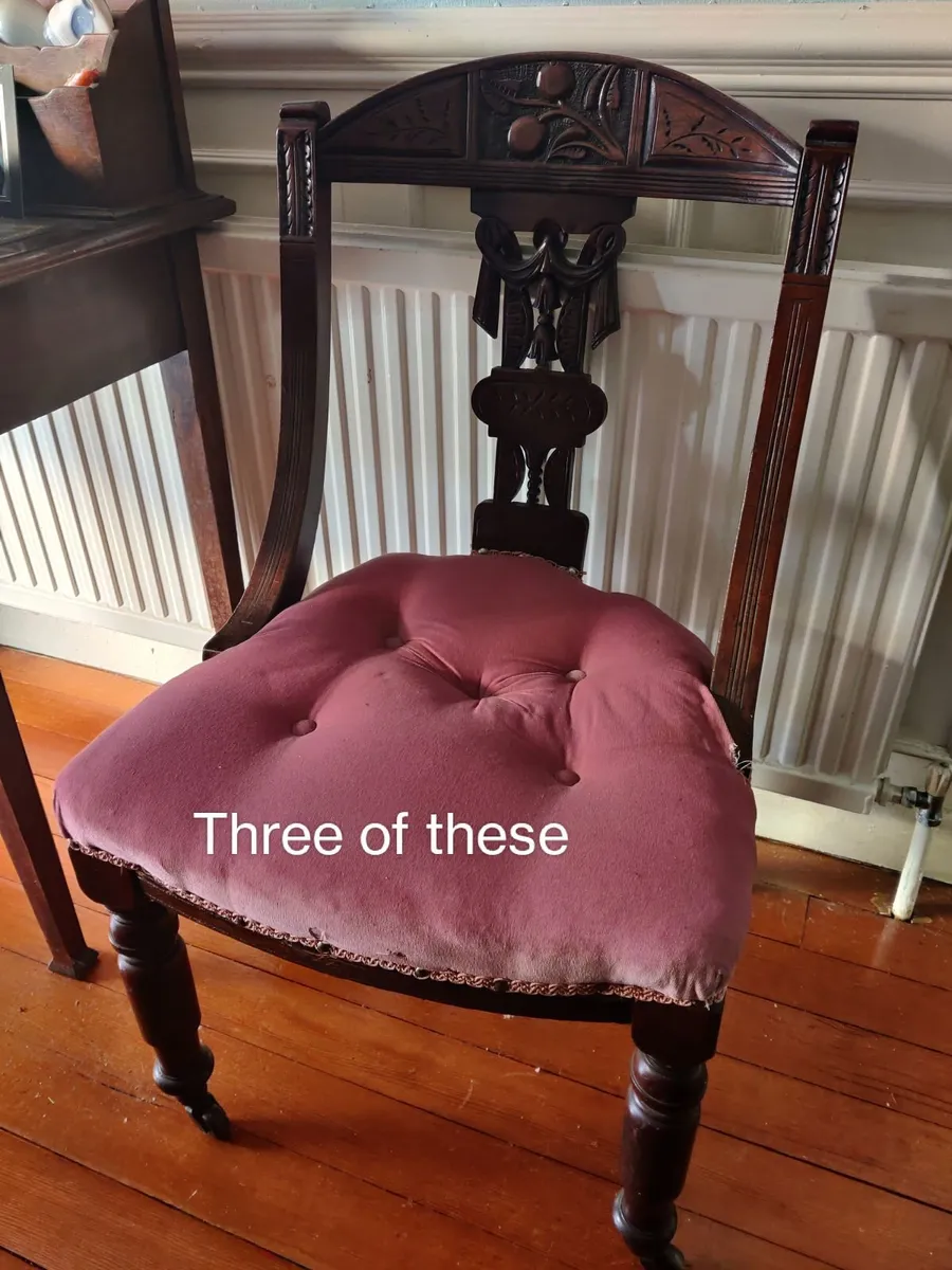 Antique Furniture - Image 4