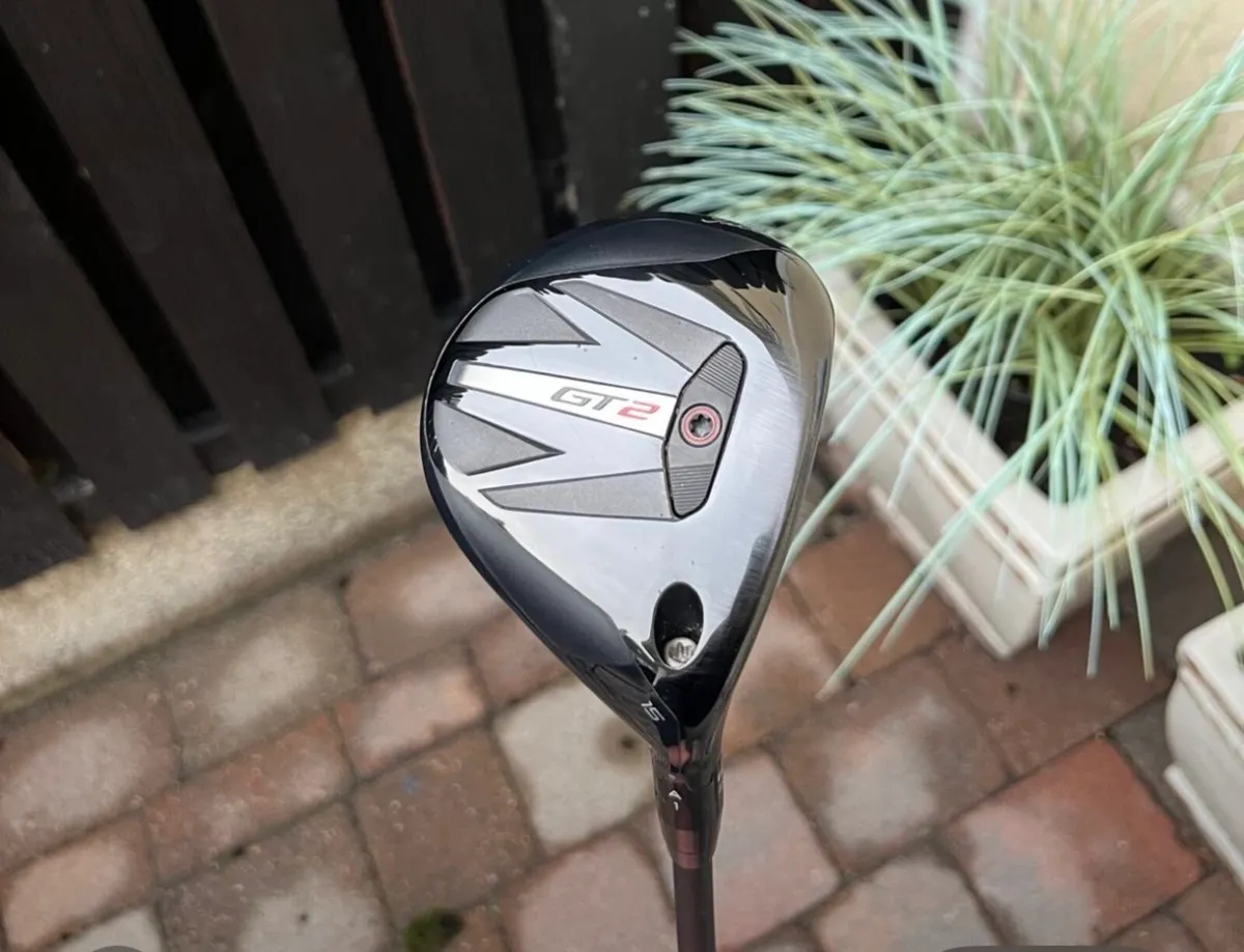 Titleist GT2   3 Wood - Image 1
