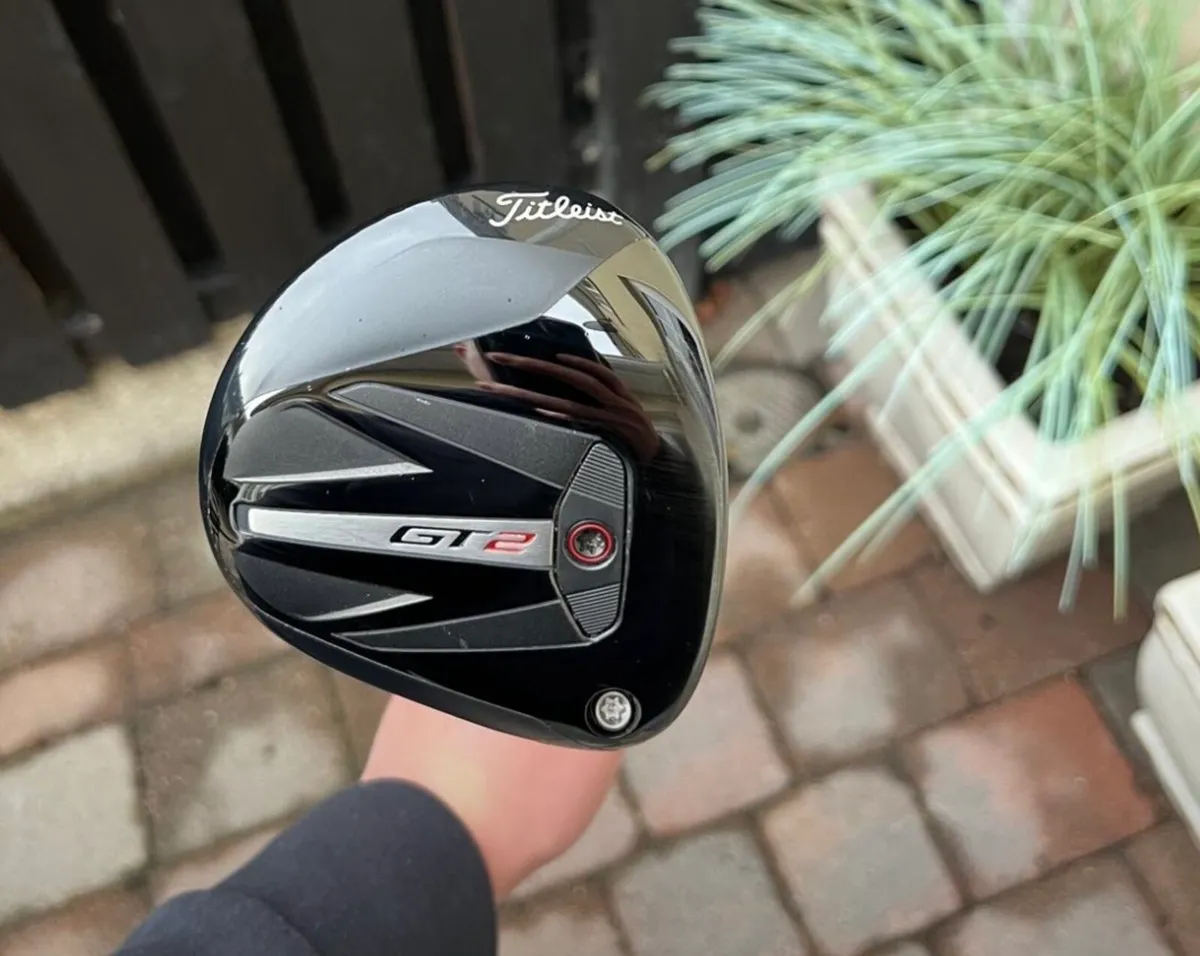 Titleist GT2   3 Wood - Image 2
