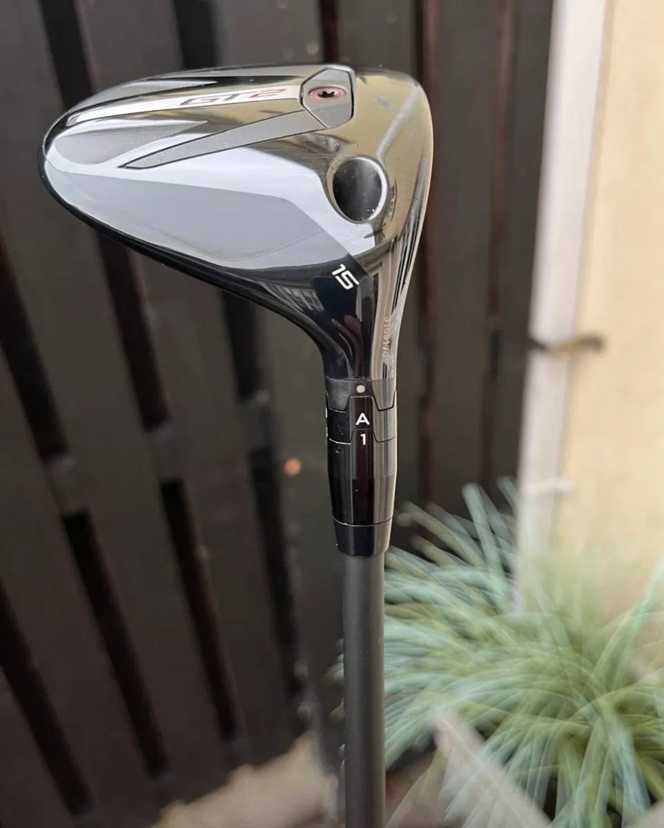 Titleist GT2   3 Wood - Image 3