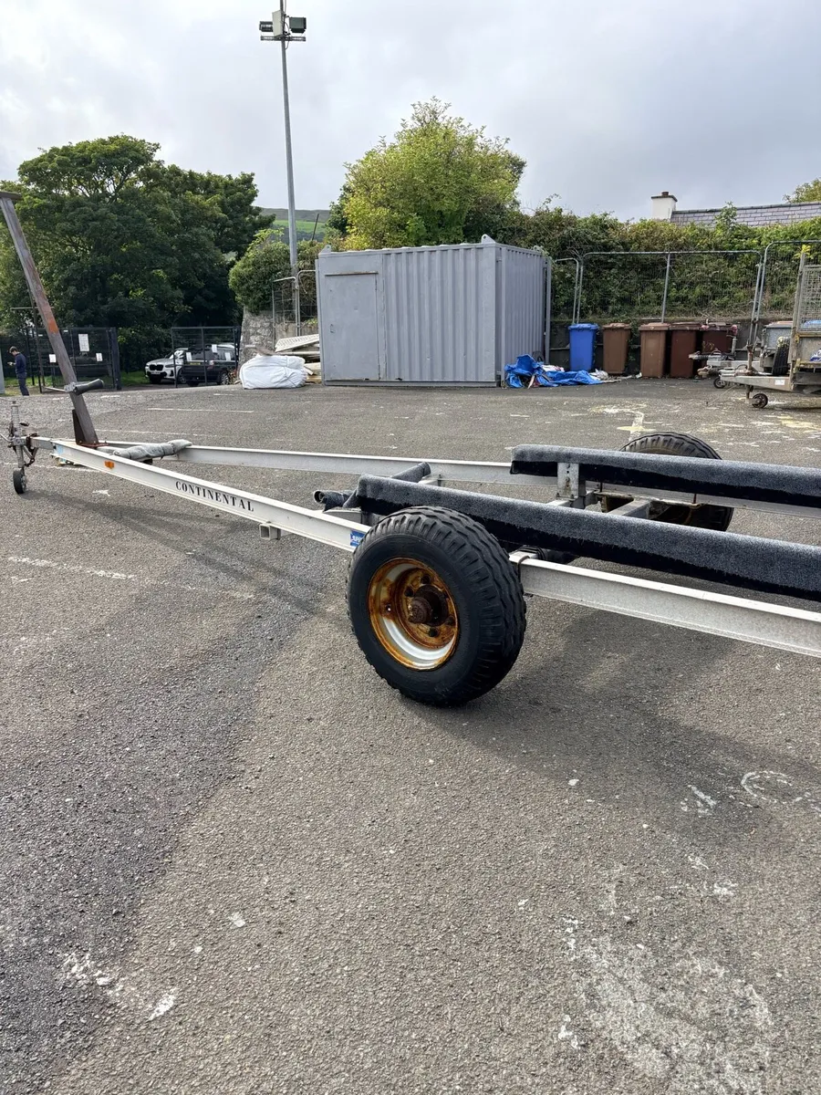 Boat trailer - Image 4