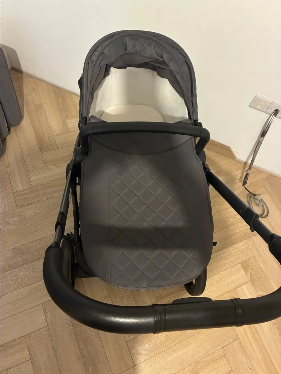 iCandy orange buggy 3 in 1 - Image 2