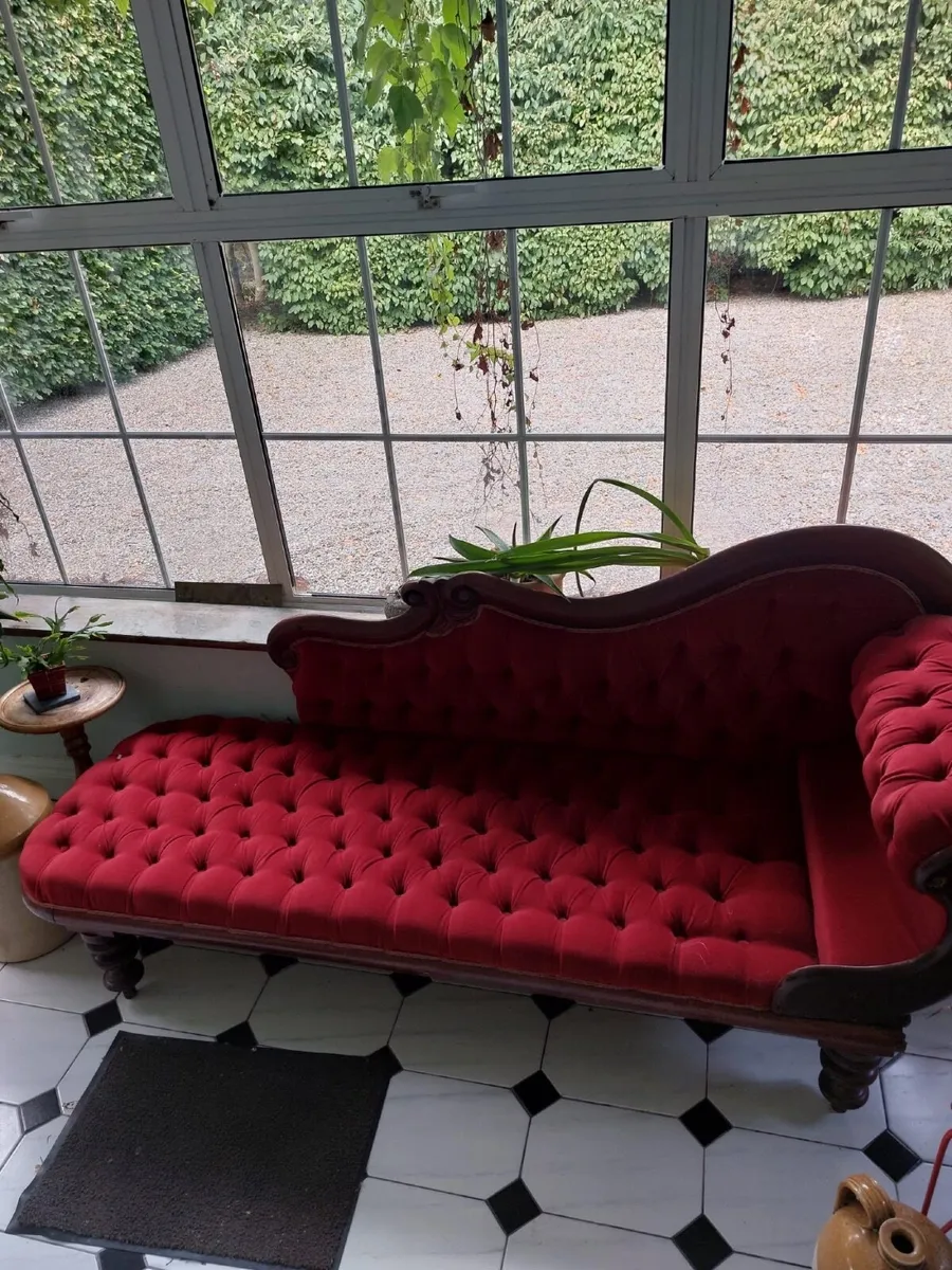 Chaise Longue