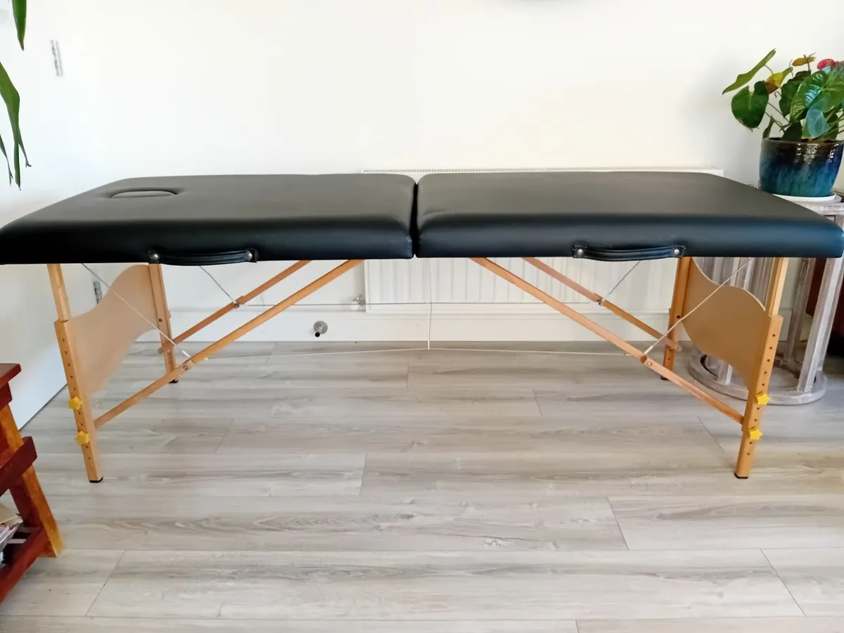 Massage Table - Image 1