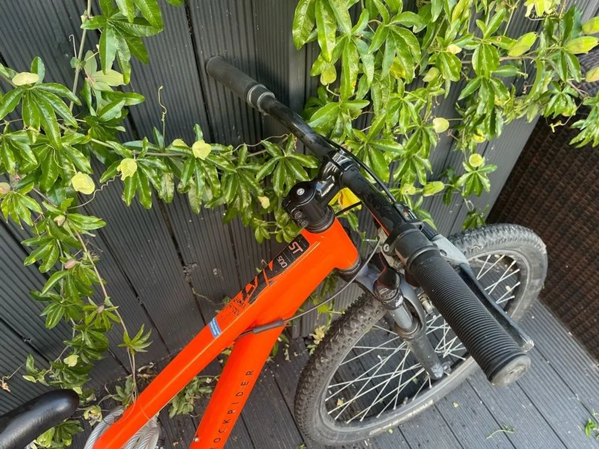 Rockrider Bike 26 inch - Image 4