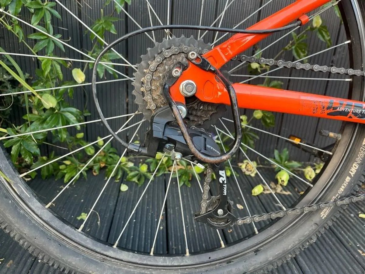 Rockrider Bike 26 inch - Image 3
