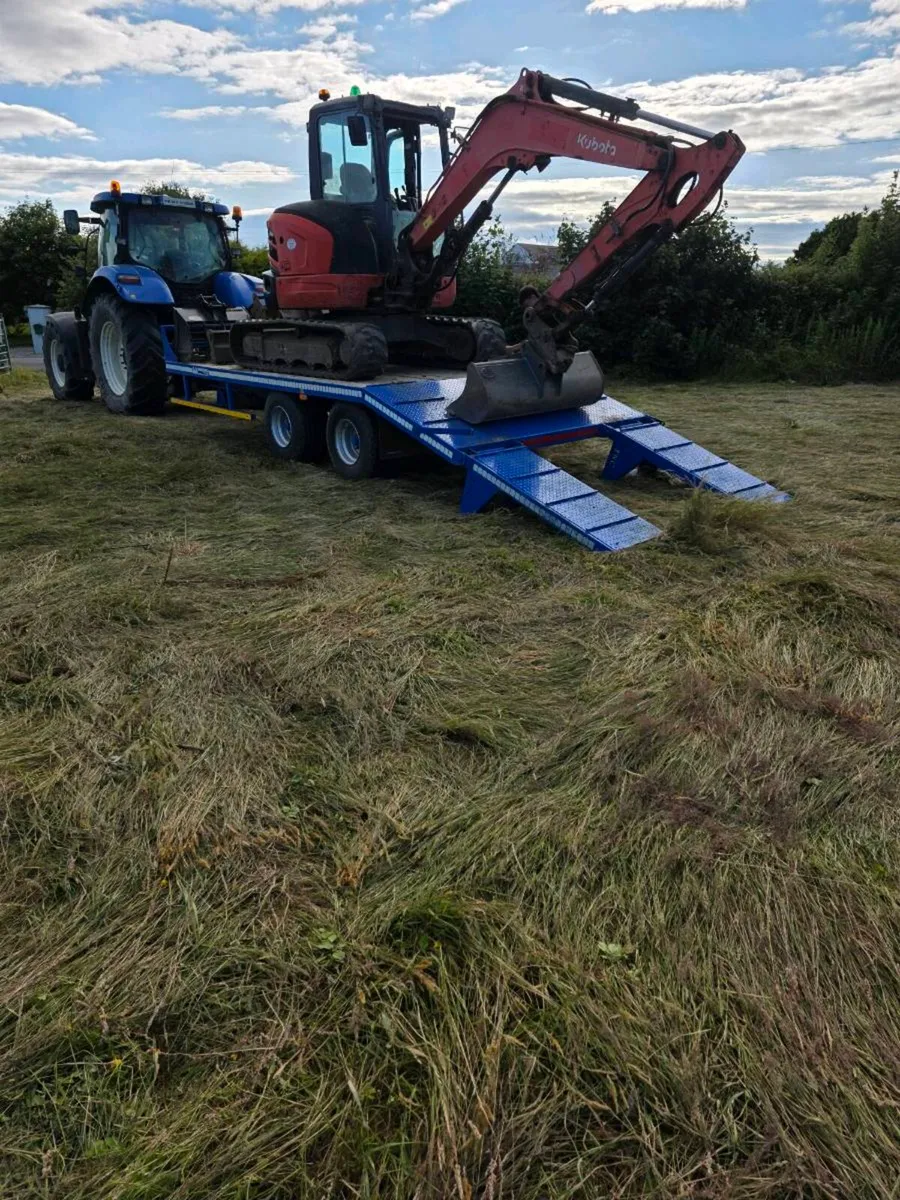 Plant Machinery Hire, Groundworks & Supplies - Image 2