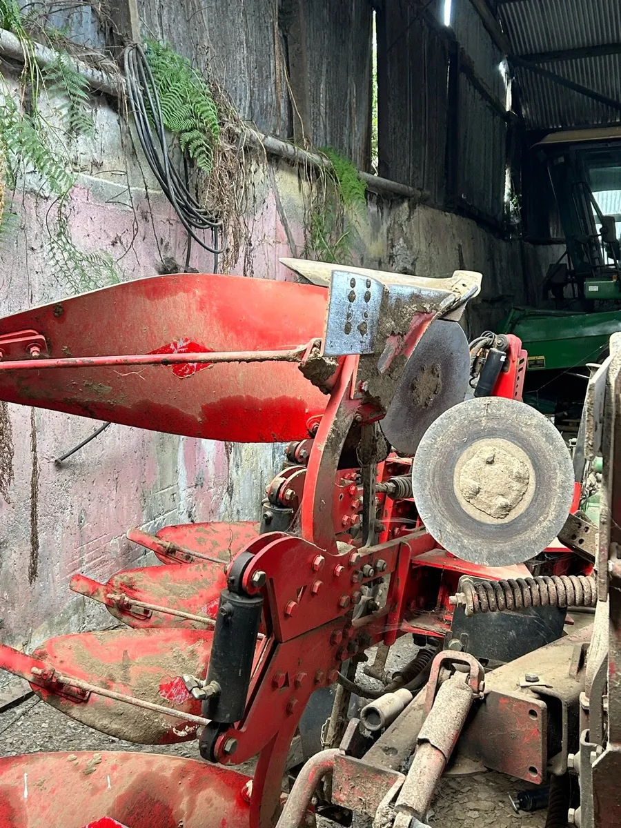 Akpil plough - Image 2