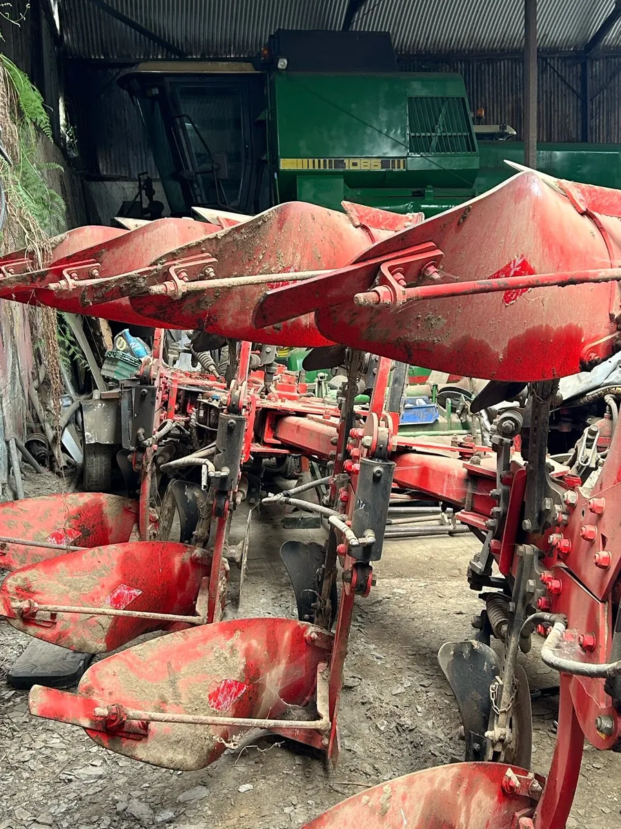 Akpil plough - Image 3