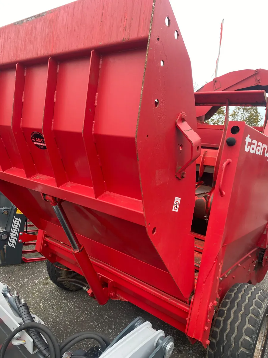 Straw blower - Image 3