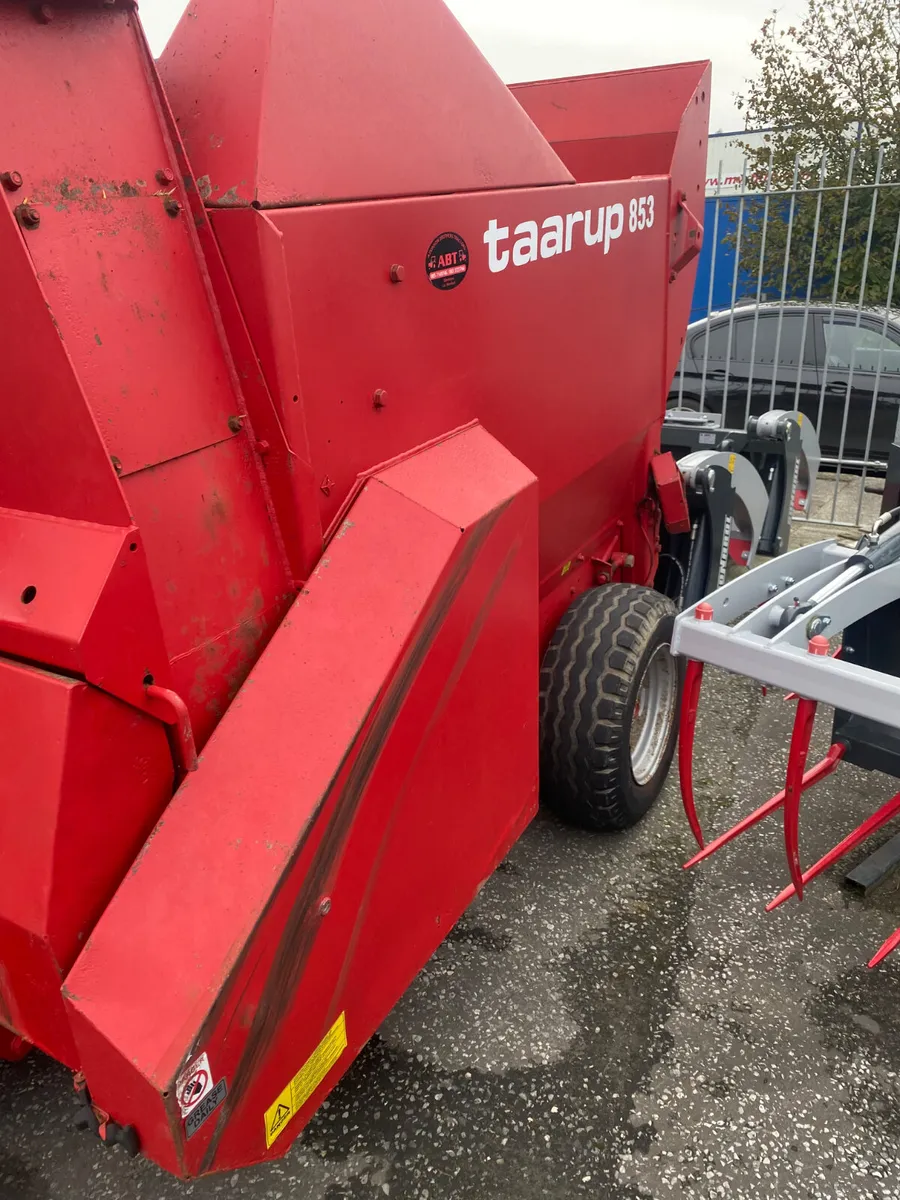 Straw blower - Image 2
