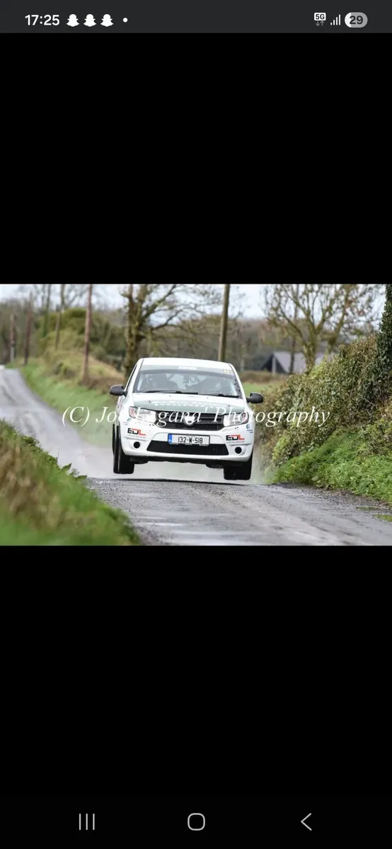 🏆 Dacia sandero cup car - Image 4