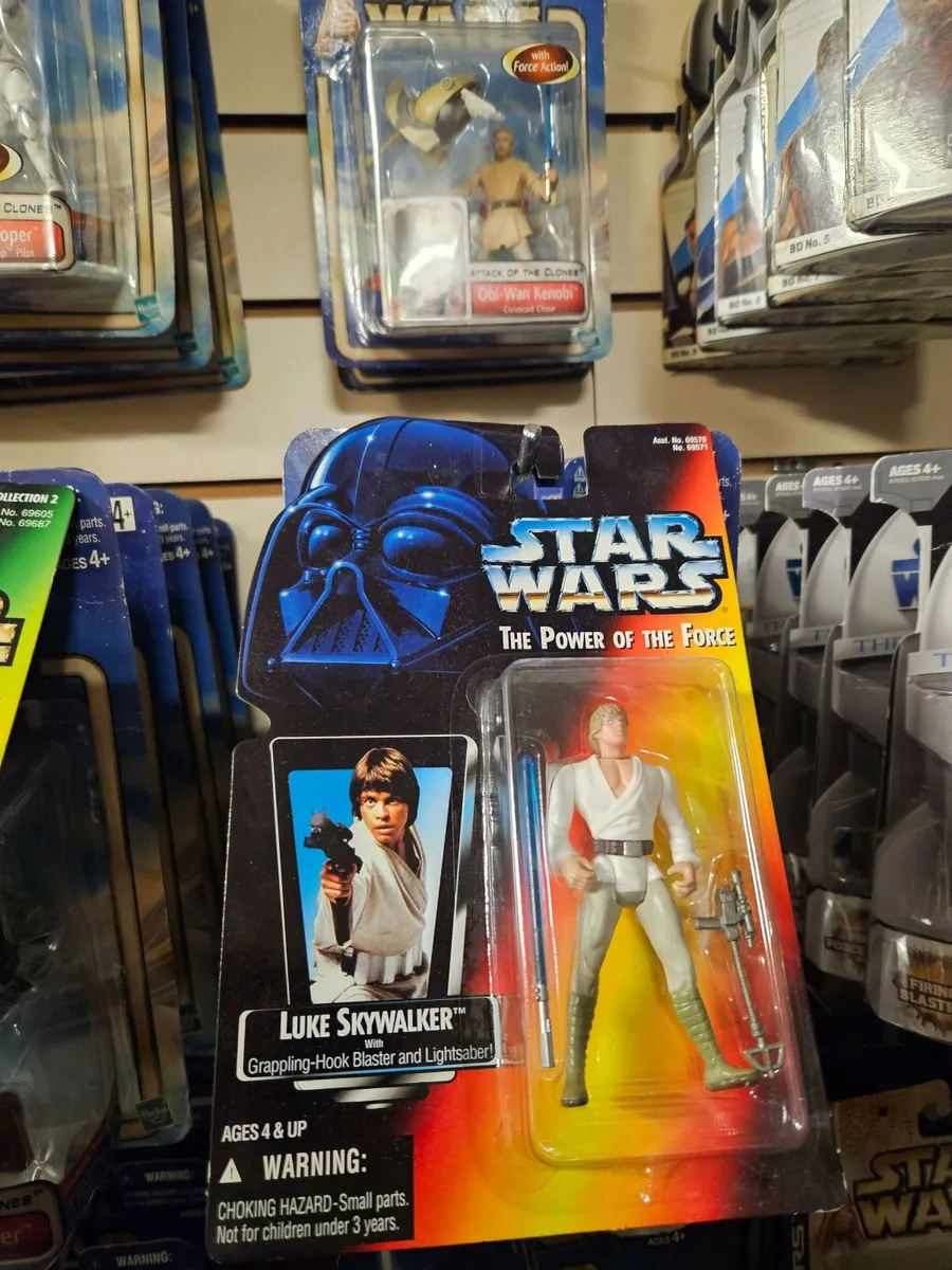 Star Wars Figure