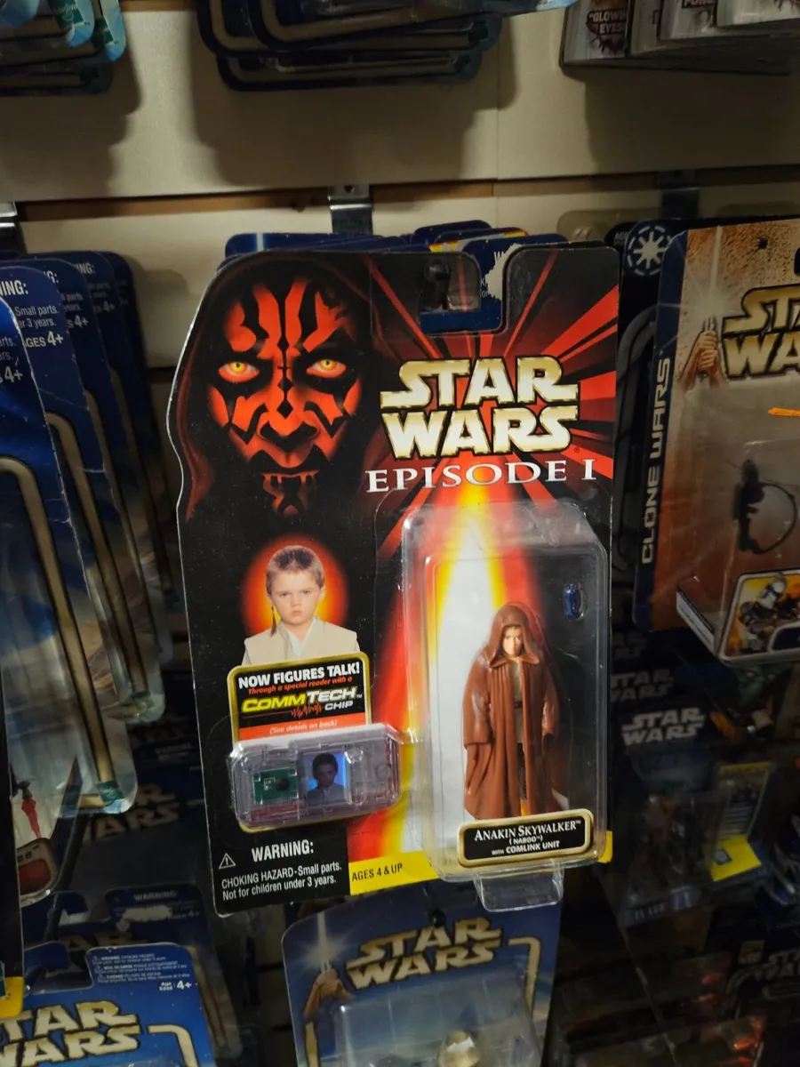 Star Wars Figure