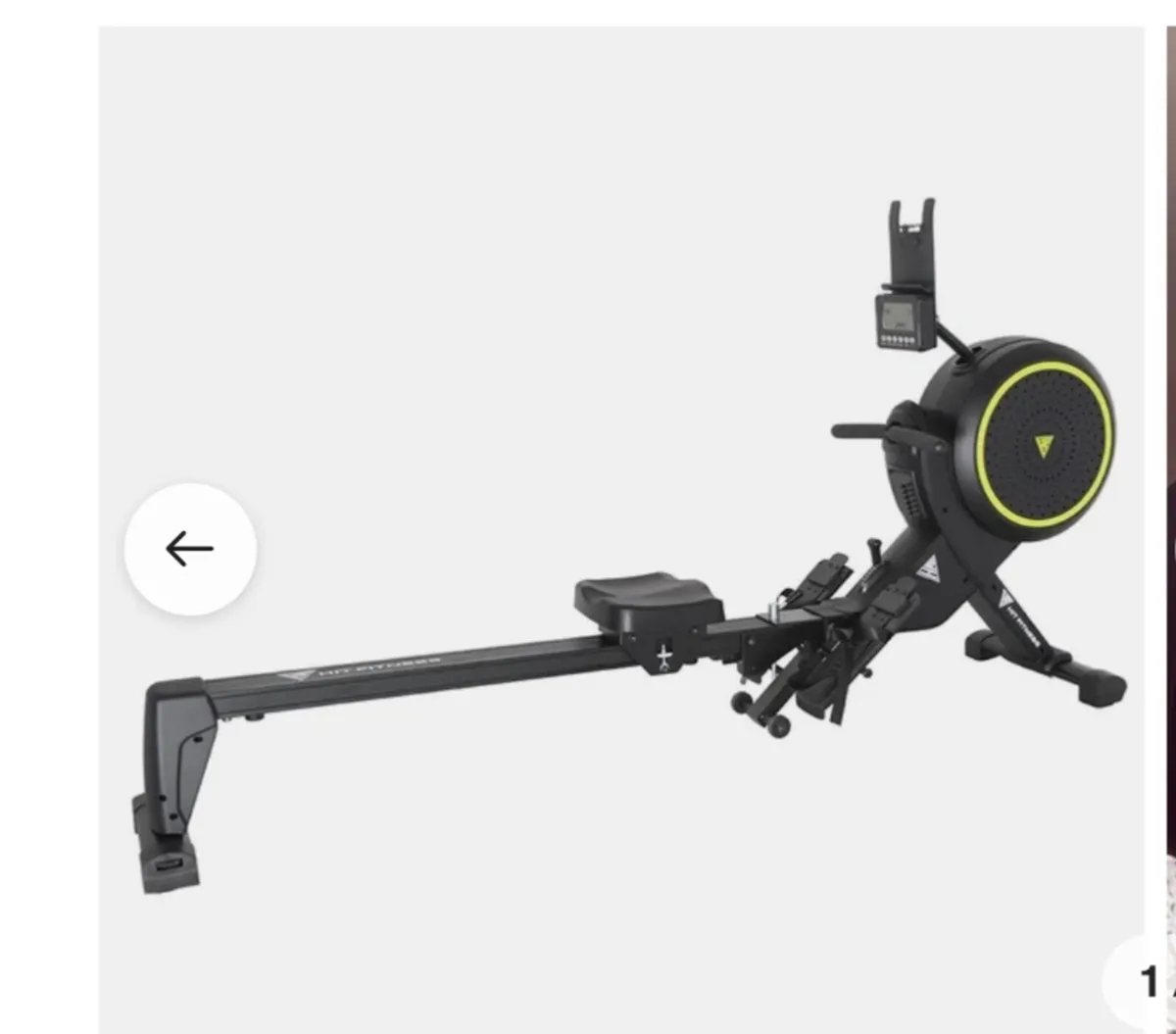 Rowing machine - Image 2