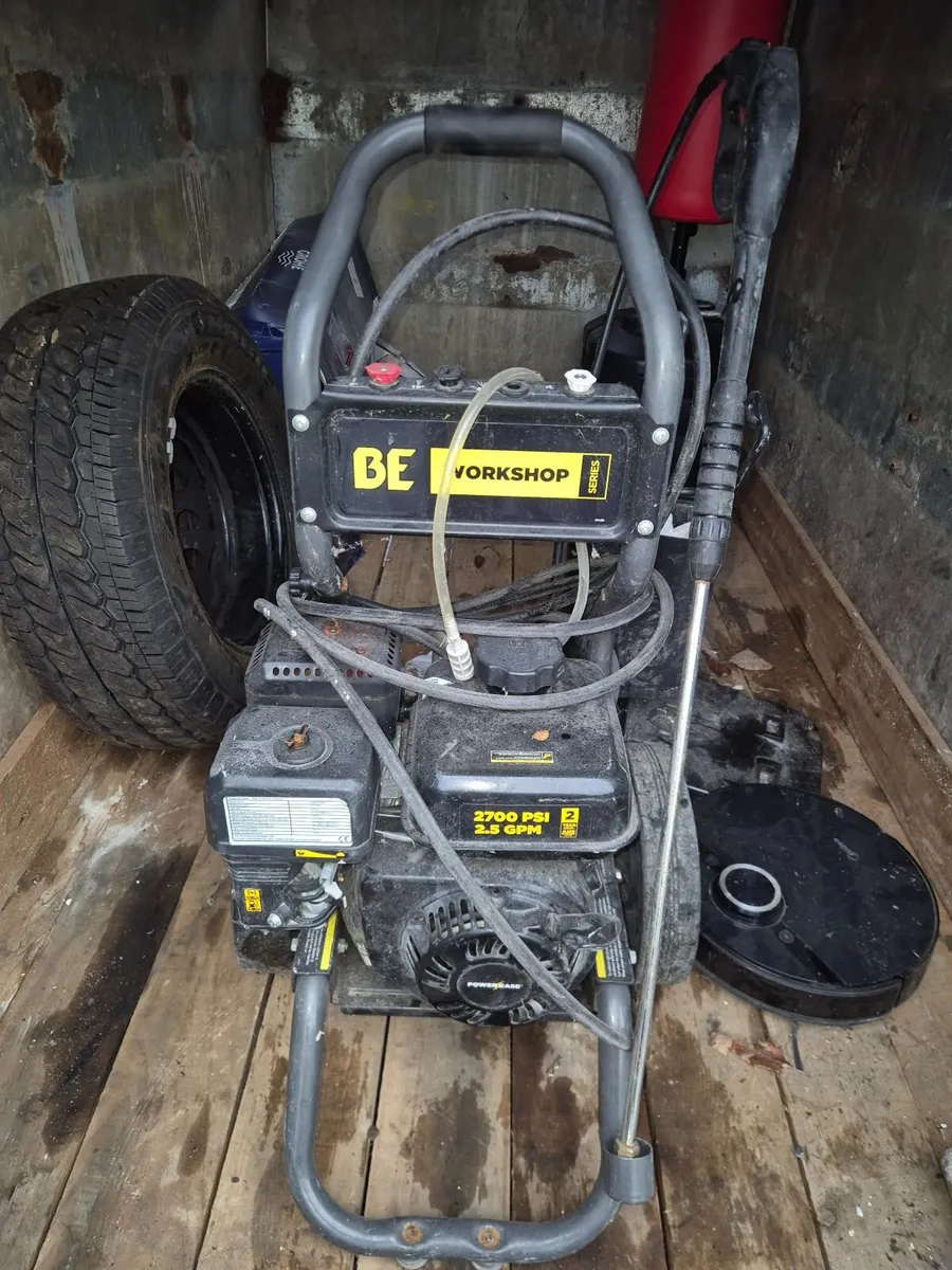 Power washer