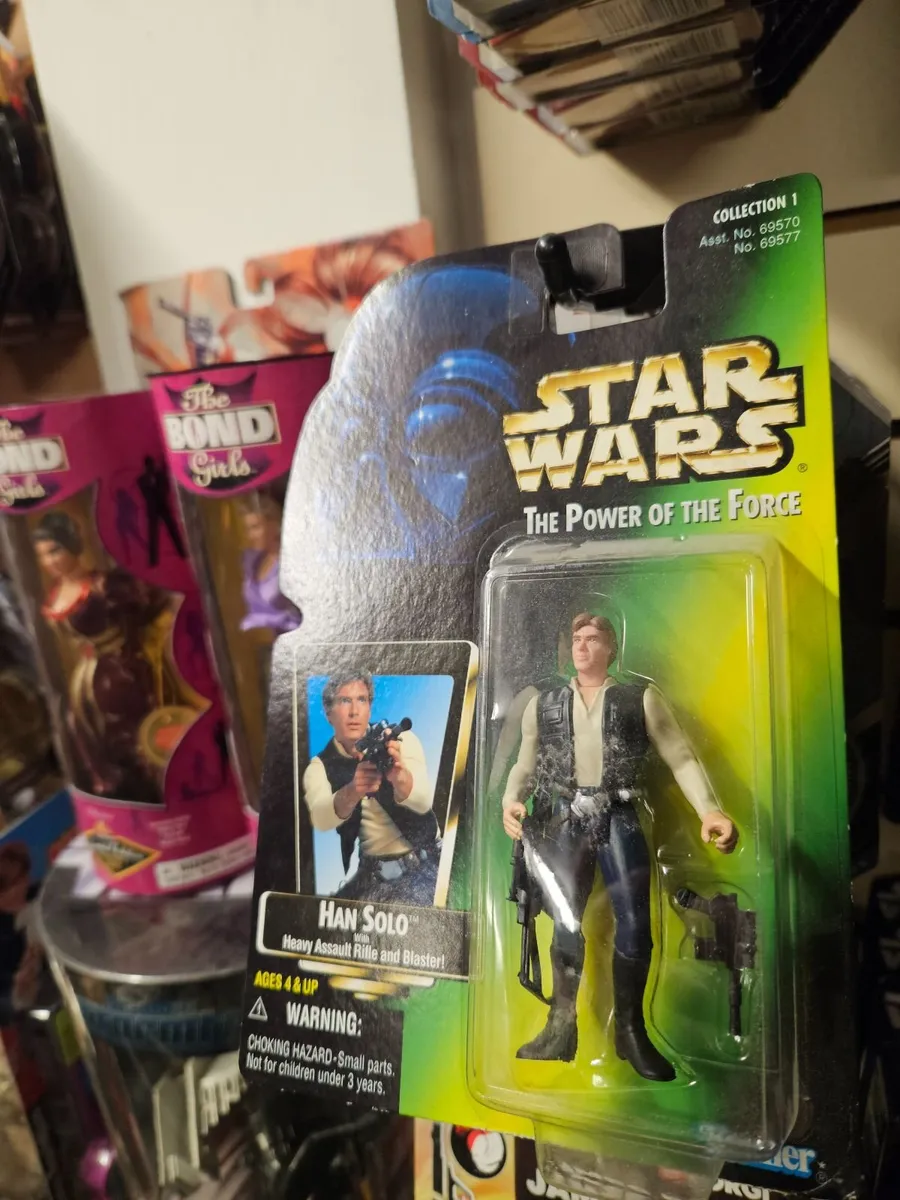 Star Wars Figure