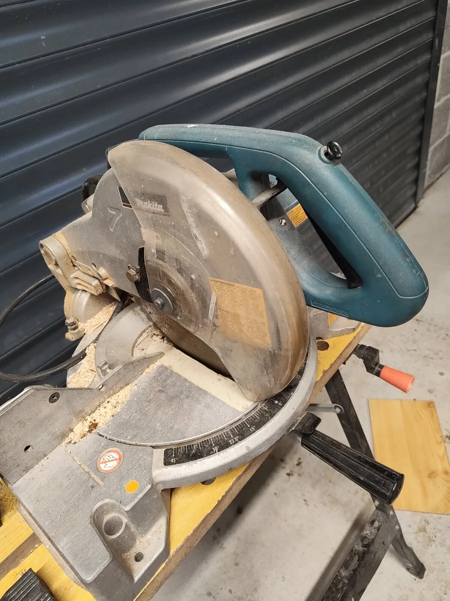 Makita Chopsaw 110 - Image 1