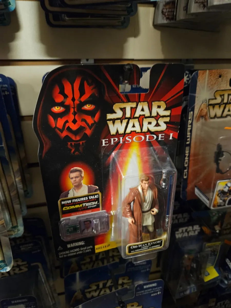 Star Wars Figure