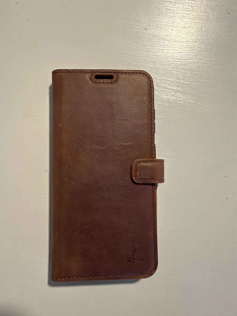 Samsung Galaxy S23 Plus Leather Case - Image 4