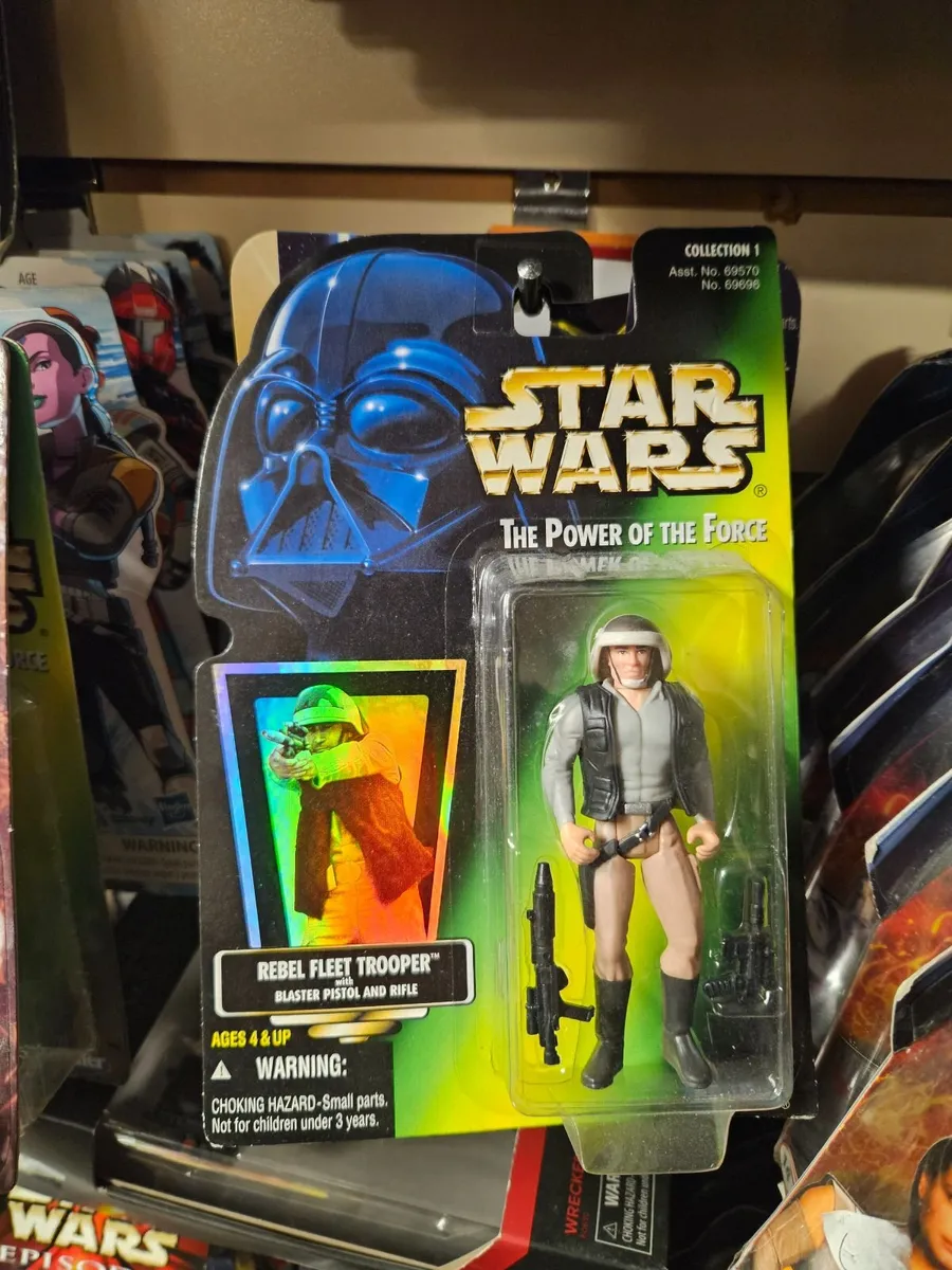 Star Wars Figure