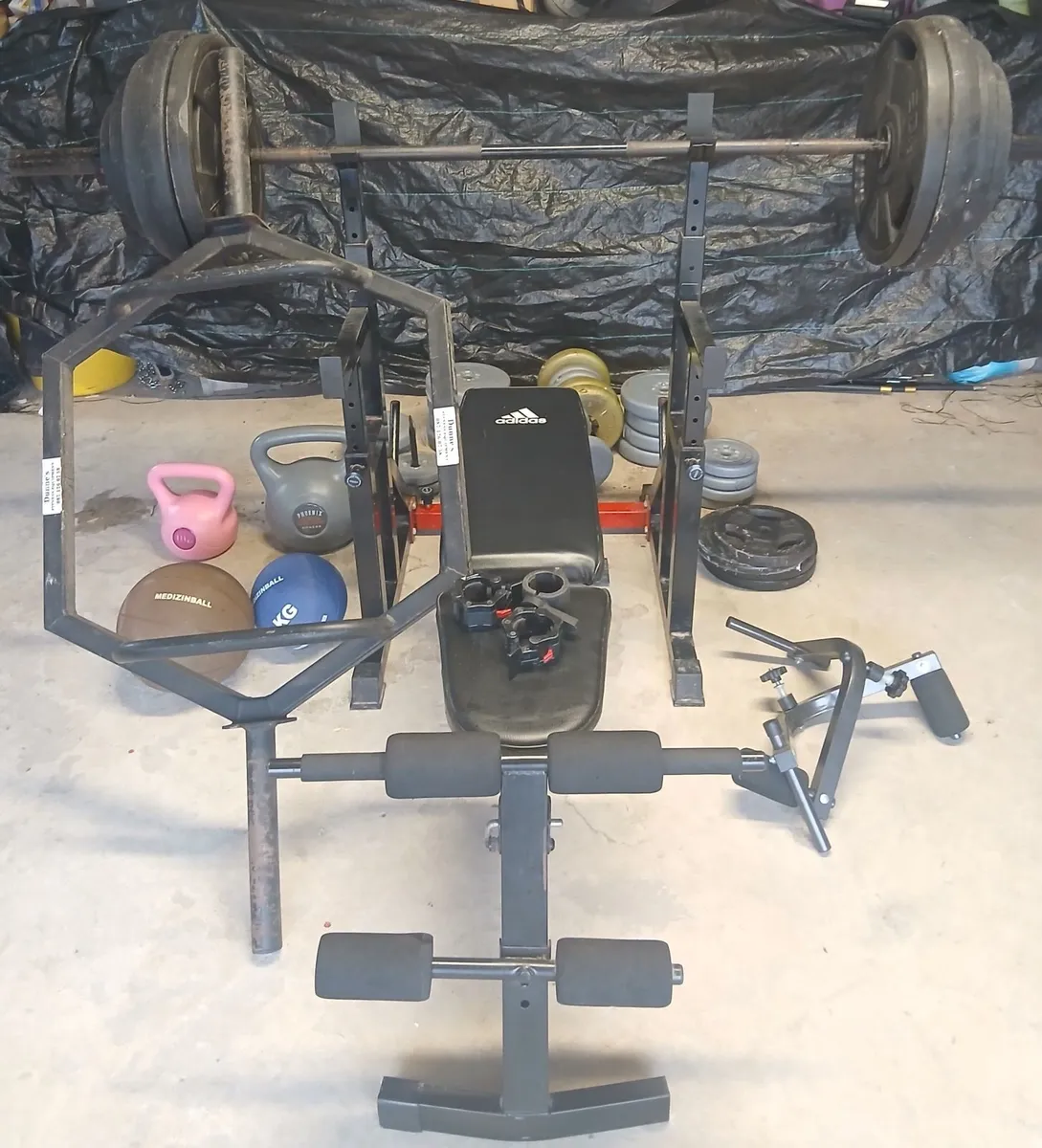 Home gym - Image 1