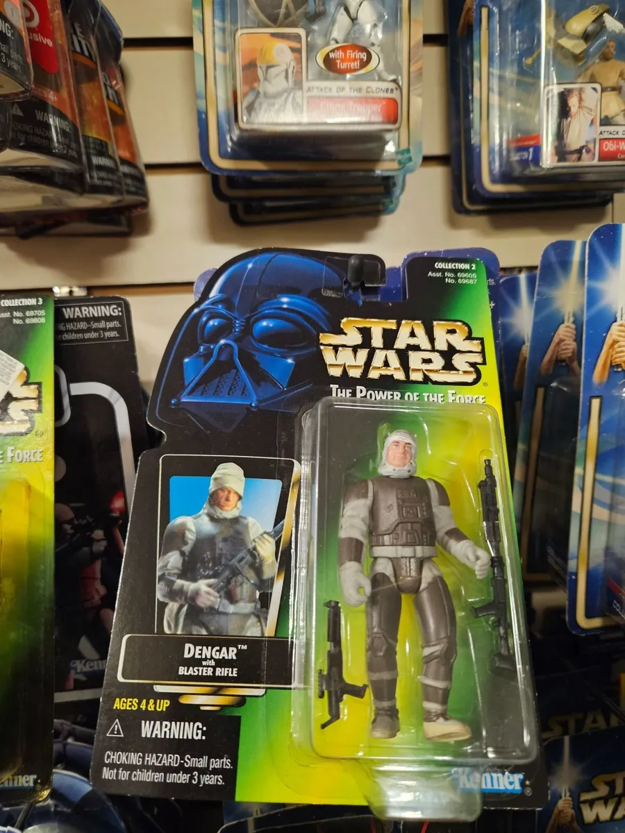 Star Wars Figure