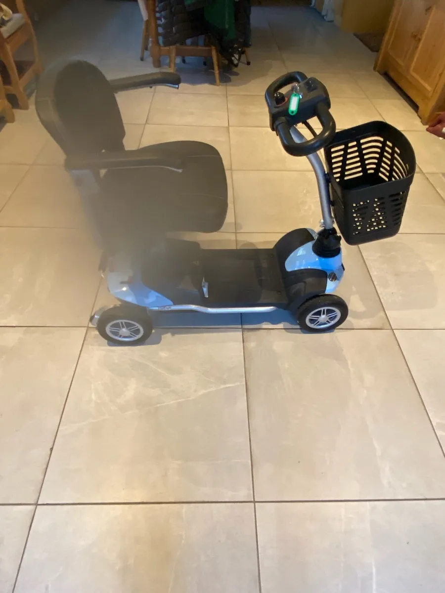Electric scooter - Image 1