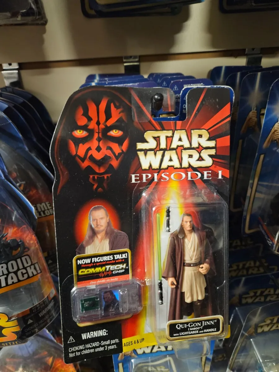 Star Wars Figure