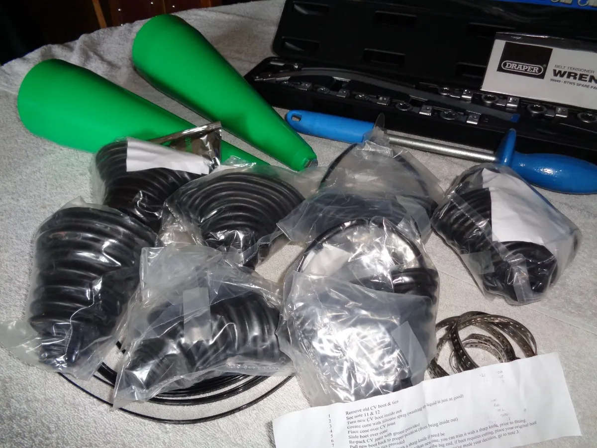 CAR PARTS  and  TOOLS - Image 2