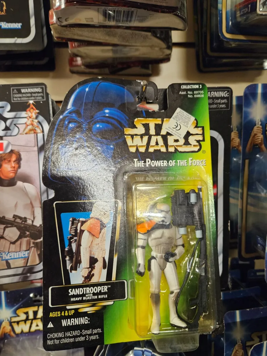 Star Wars Figure