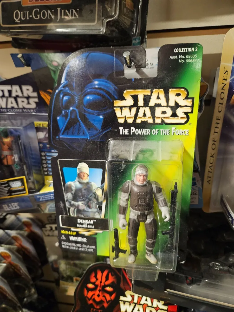 Star Wars Figure