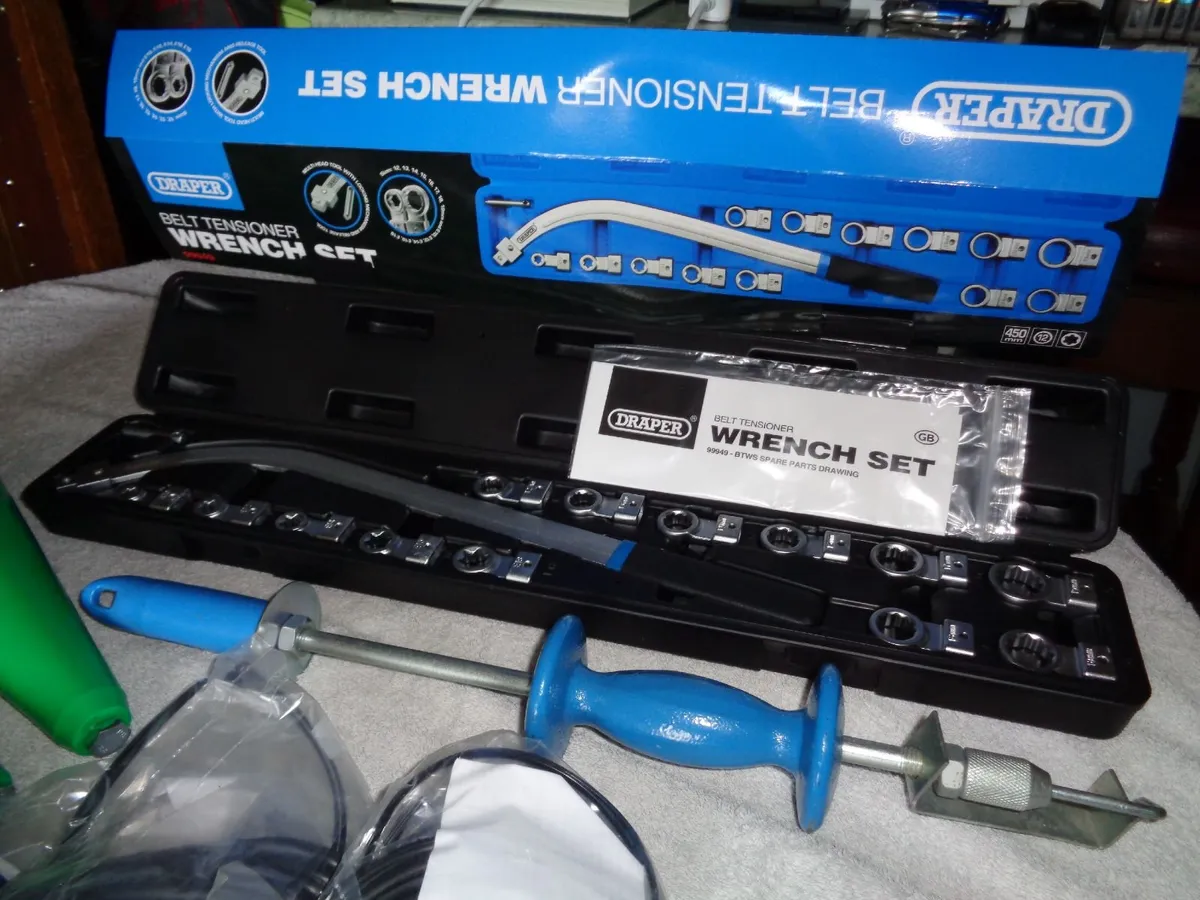 CAR PARTS  and  TOOLS - Image 4